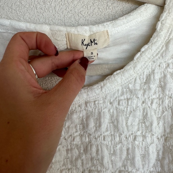 Kye mi shirt - Picture 3 of 4